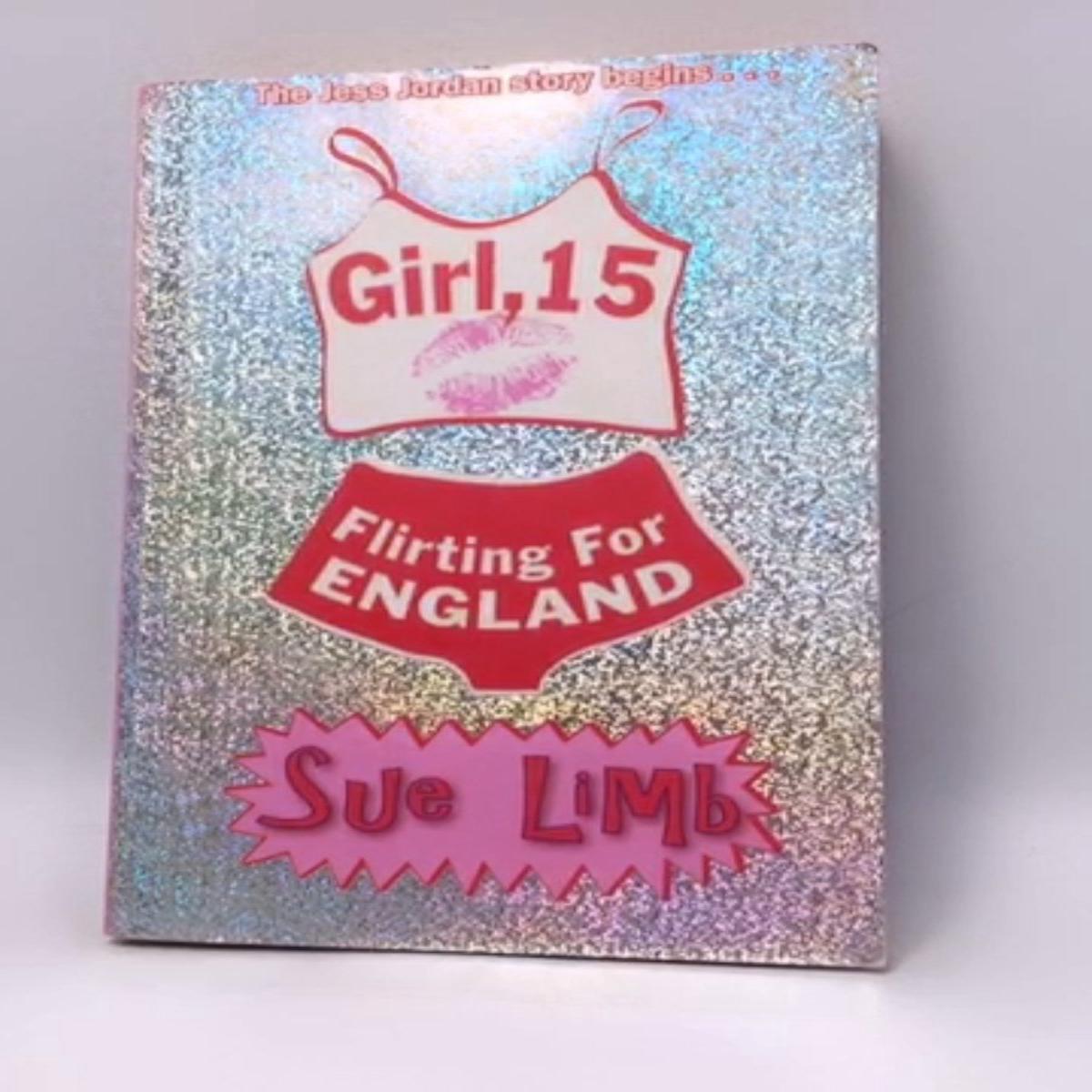 Girl, 15, Flirting for England
