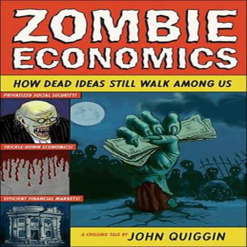 Zombie Economics Very Good