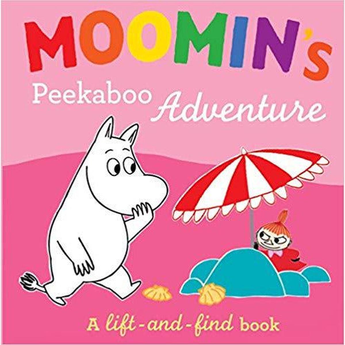 's Peekaboo Adventure