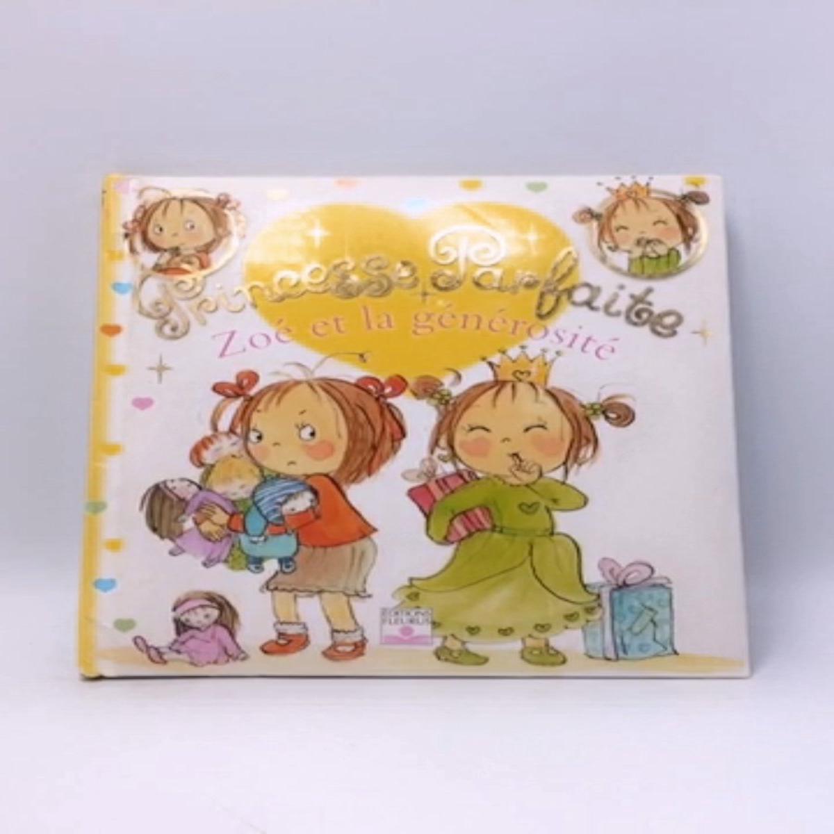 Zo et la gnrosit (Hardcover)