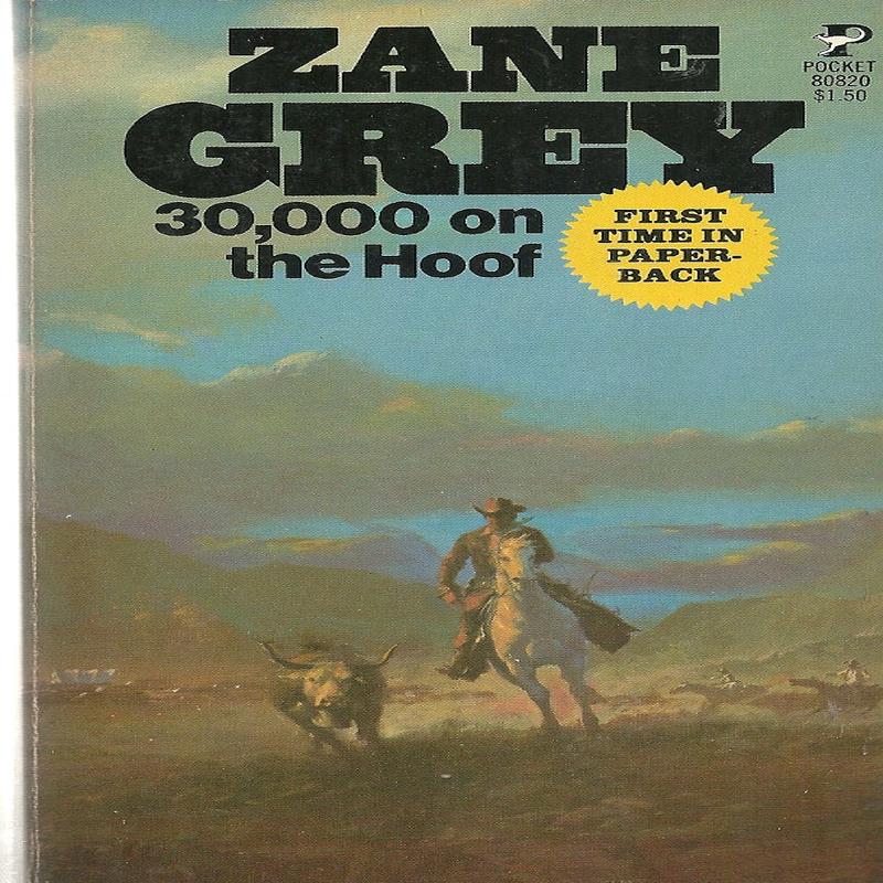30,000 on the Hoof