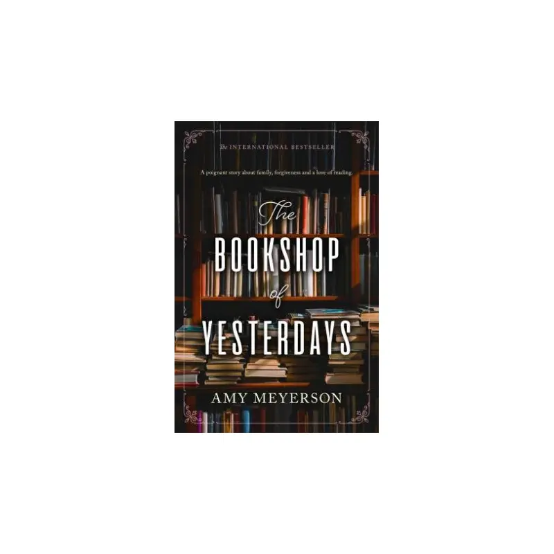 The Bookshop Of Yesterdays