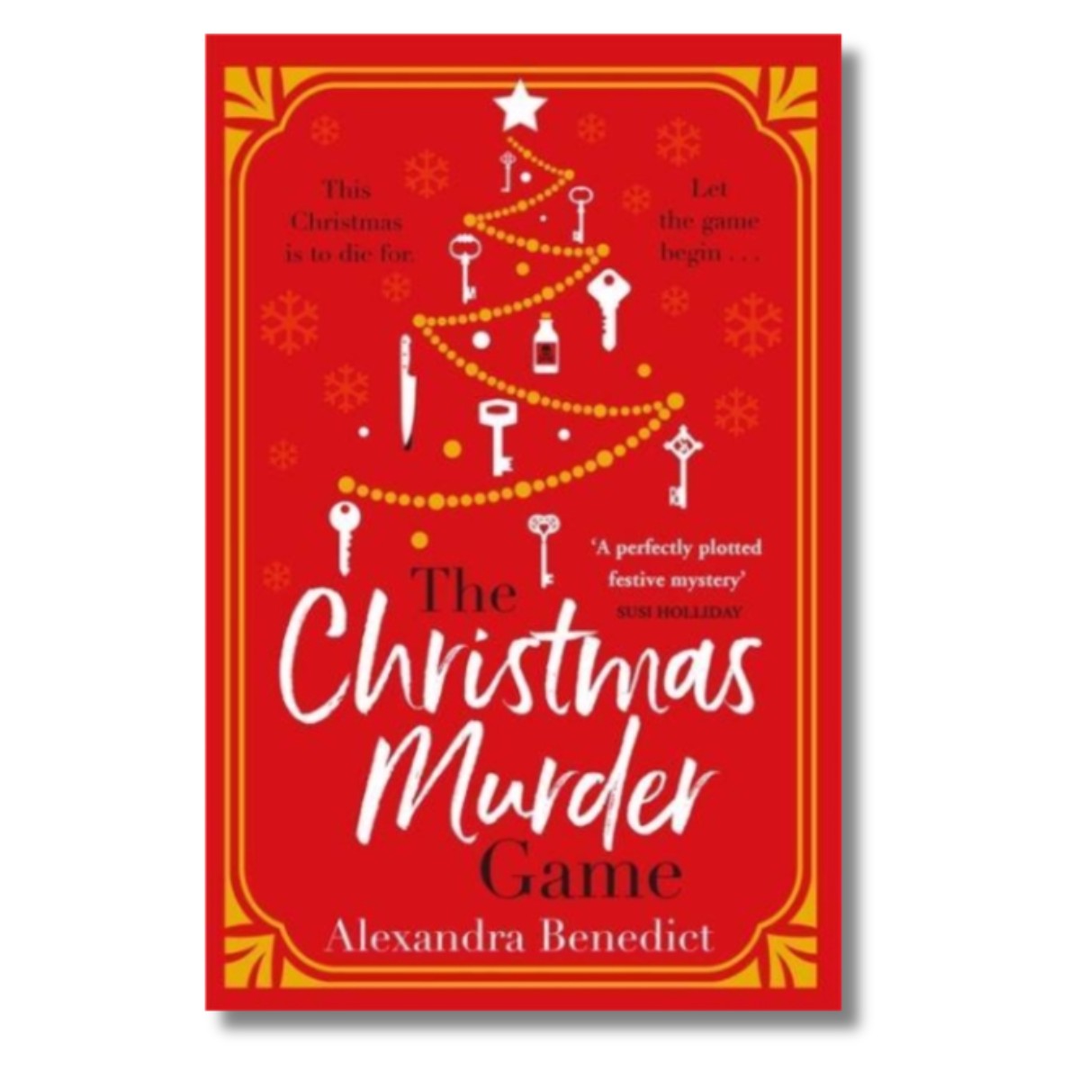 The Christmas Murder Game
