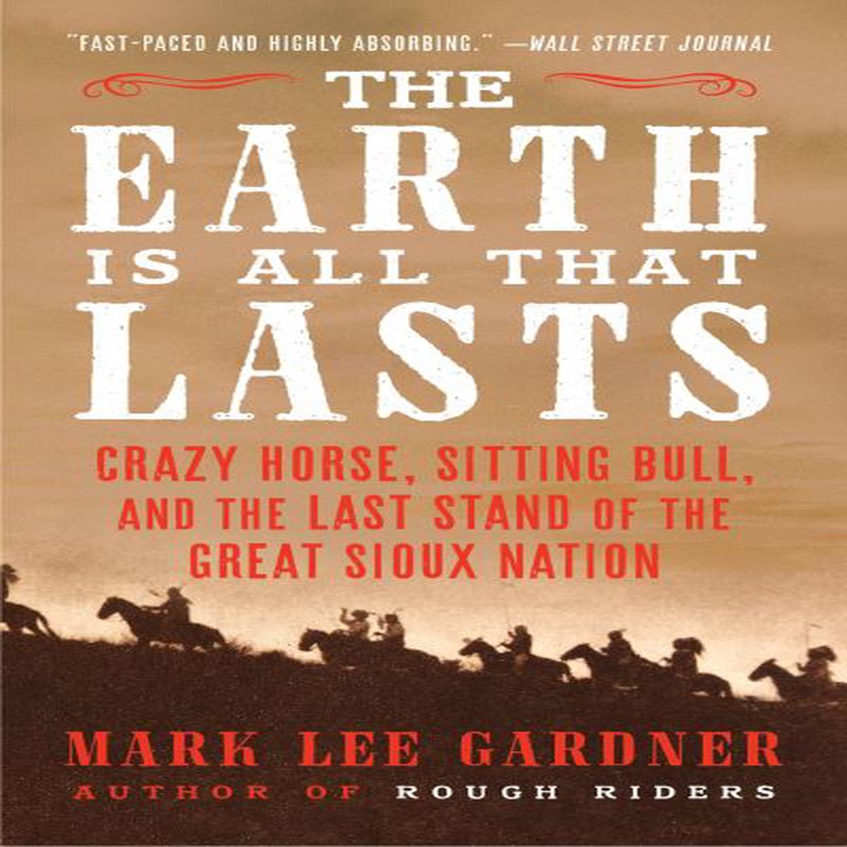The earth is all that lasts