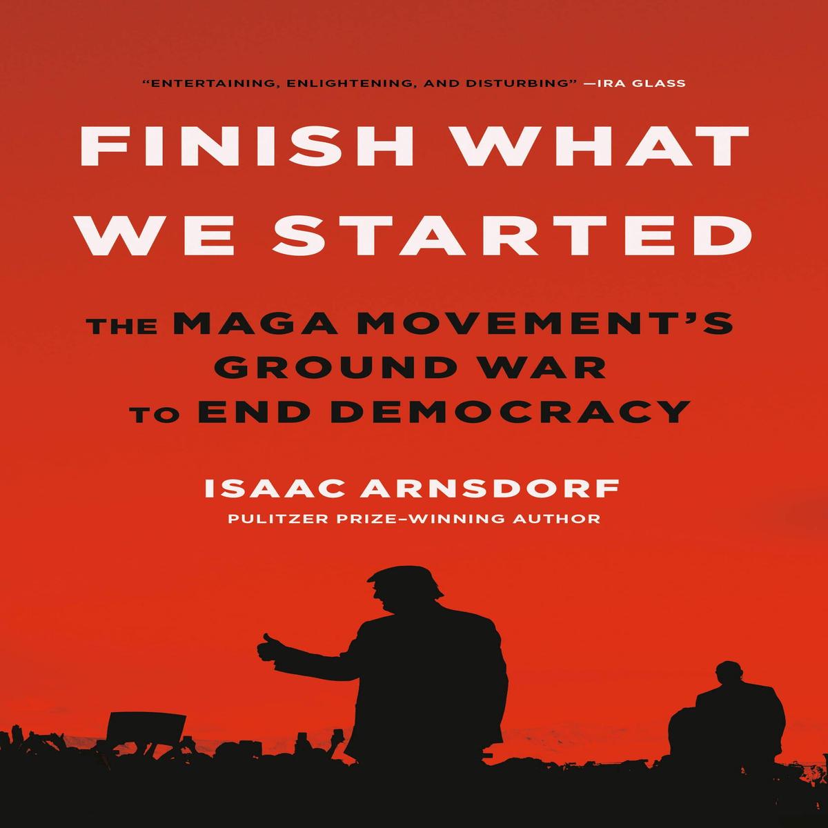 Finish What We Started