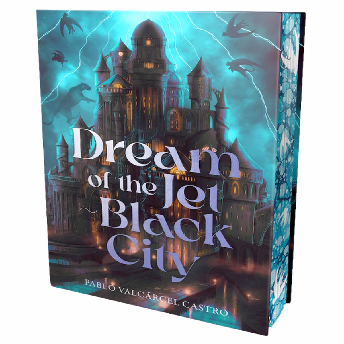 Dream of the Jet-Black City