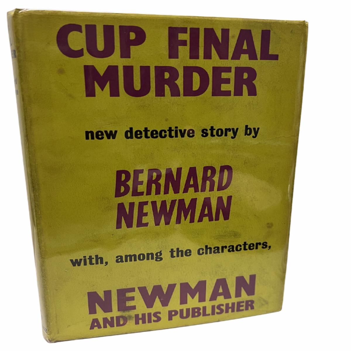 Cup Final Murder