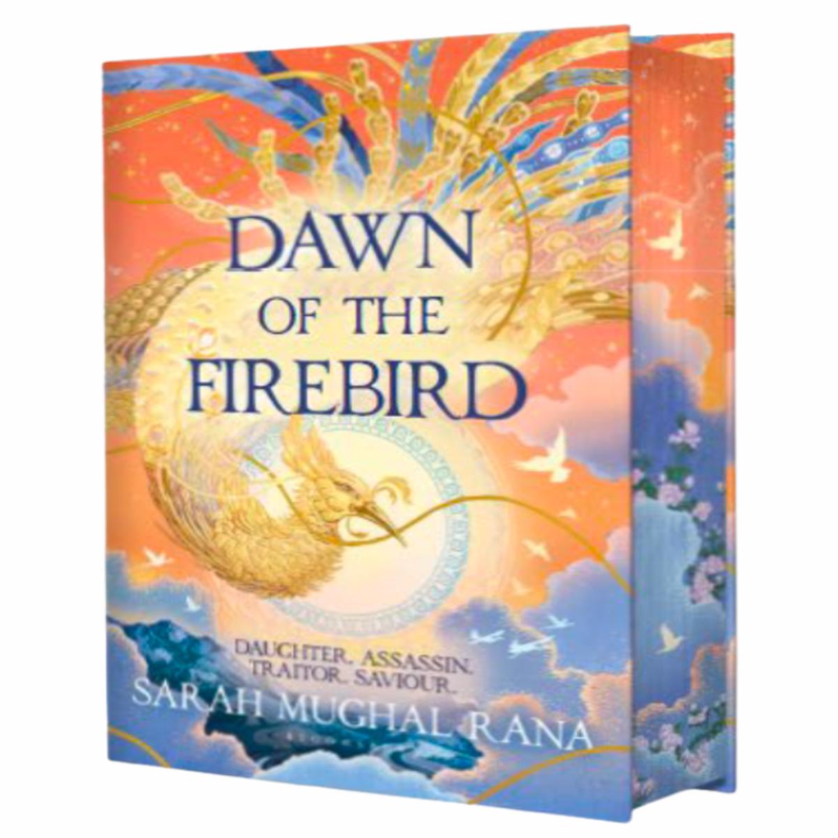 Dawn of the Firebird - Fellowship Edition