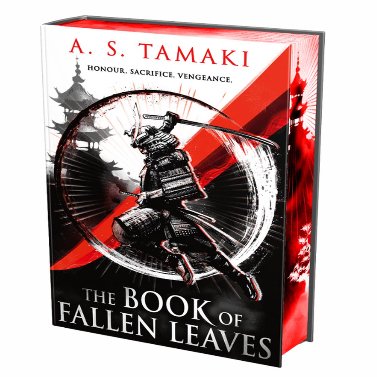 The Book of Fallen Leaves - March 2026 Fellowship Edition