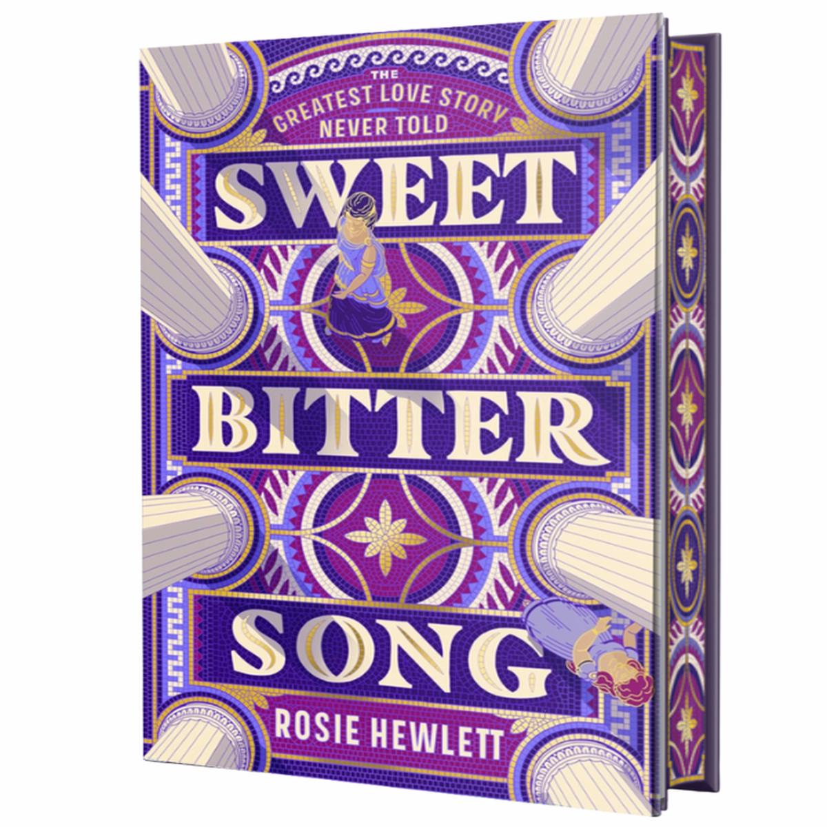 Sweetbitter Song