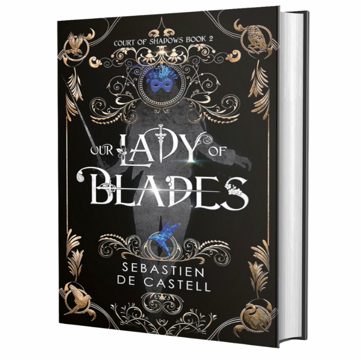 Our Lady of Blades