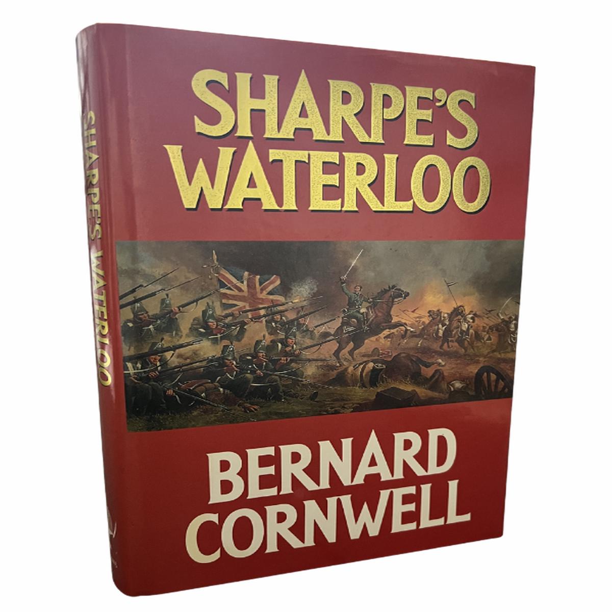 Sharpe's Waterloo