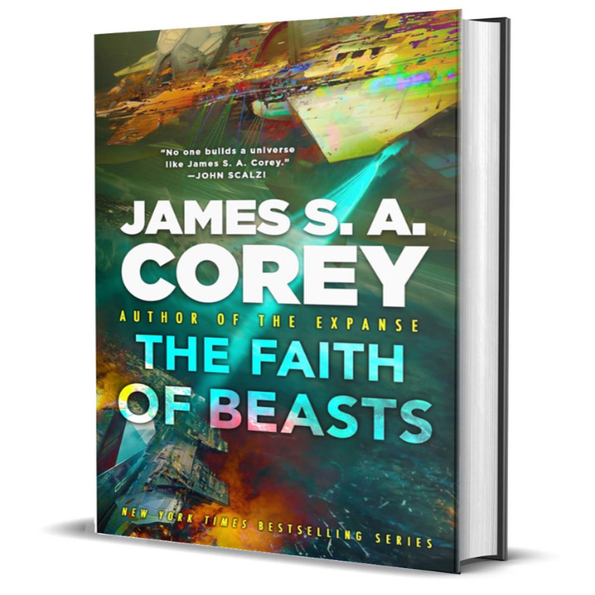The Faith of Beasts
