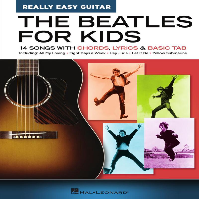 Beatles for Kids  Really Easy Guitar Series