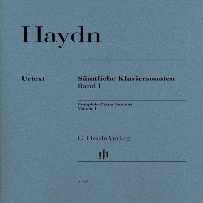 Haydn: Complete Piano Sonatas Volume I