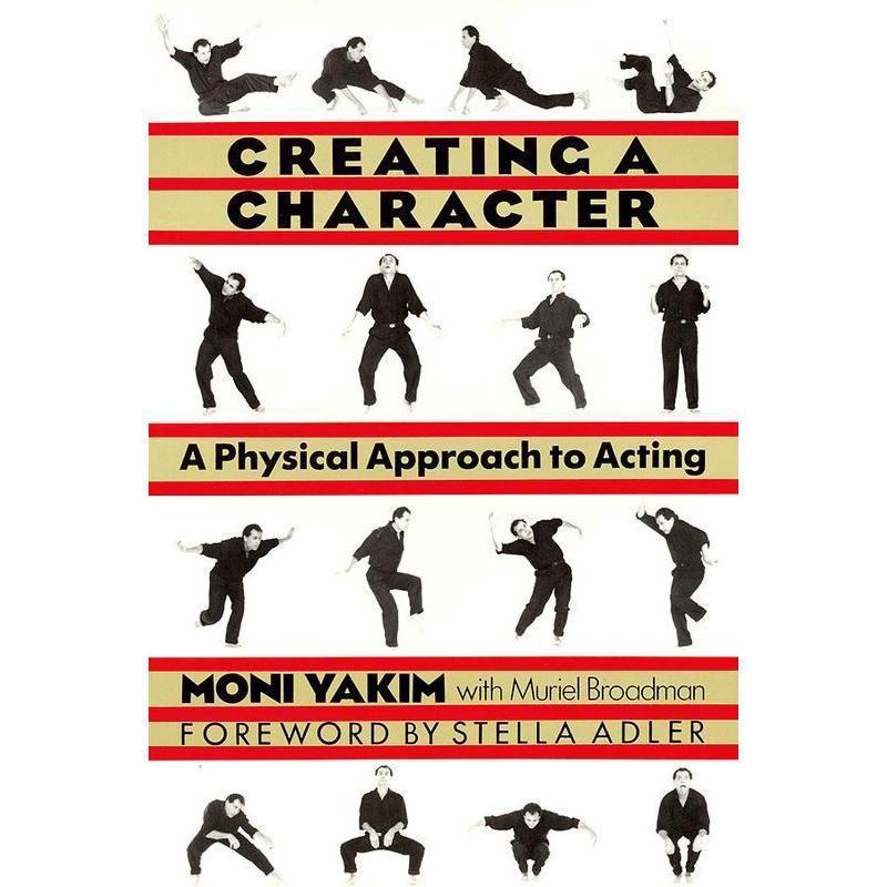 Yakim - Creating a Character