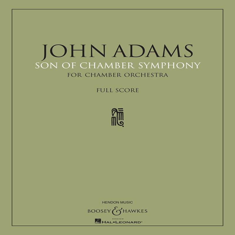 Son of Chamber Symphony - Full Score